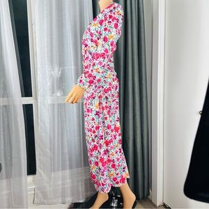 Sunday Up floral design summer dress, size S